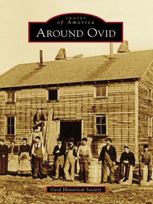 cover image of Around Ovid